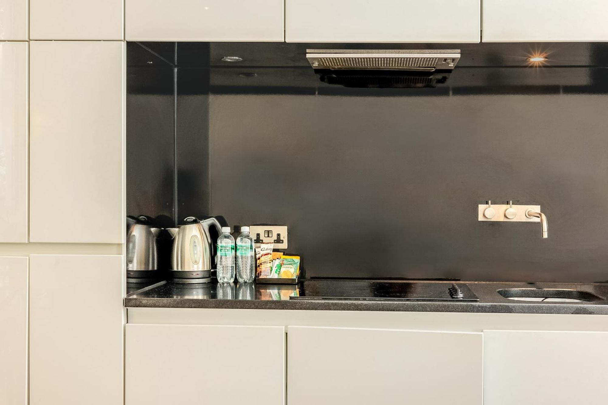 Apartment Central Serviced 3 Minutes From Blackfriars Station